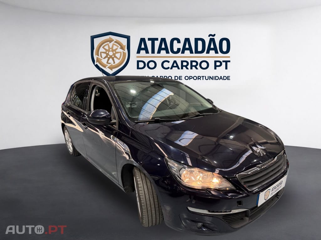 Peugeot 308 1.2 PureTech EAT6