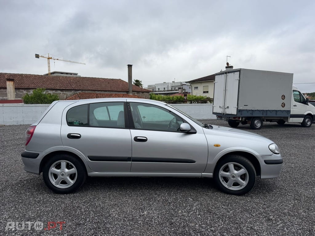 Nissan Almera 1.5 Sport