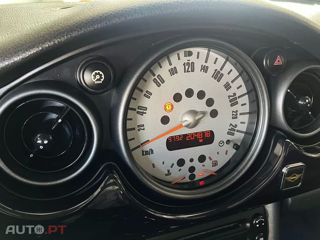 MINI Cooper One 1.4 D