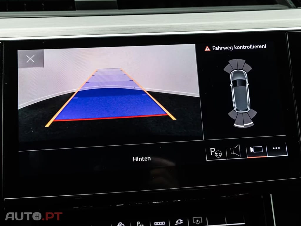 Audi E-Tron 50 Q 2x S LINE BLACK I.V.A DEDUTIVEL