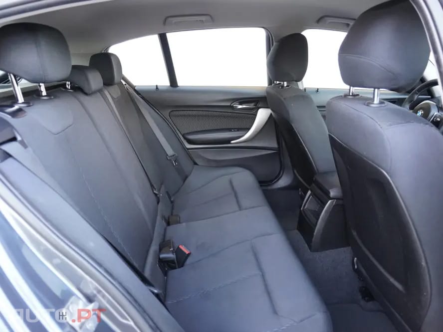 BMW 116 i Aut. Sport Line