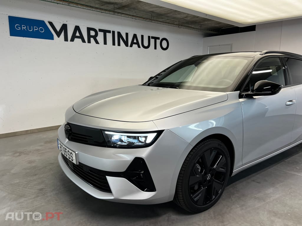Opel Astra Sports Tourer 54 kWh GS