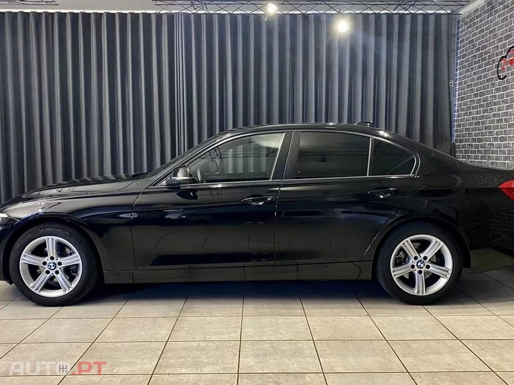 BMW 318 d Line Sport
