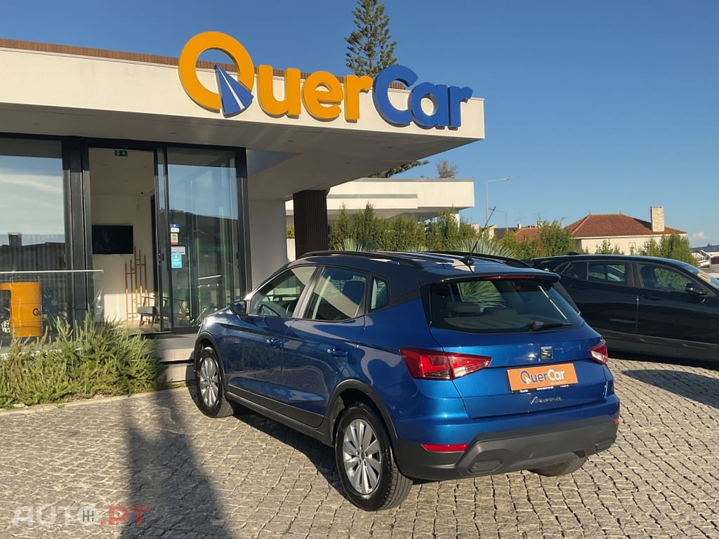 Seat Arona 1.0 TSI Style DSG