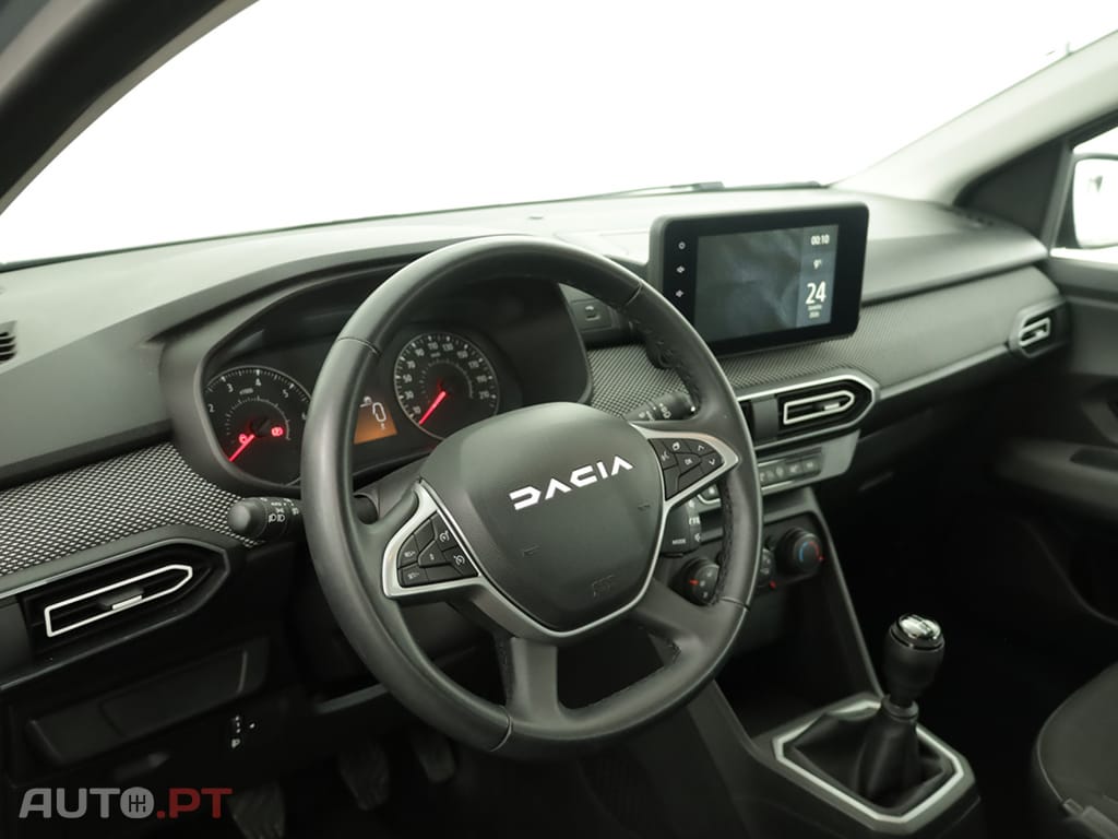 Dacia Sandero Sandero 1.0 TCe Expression