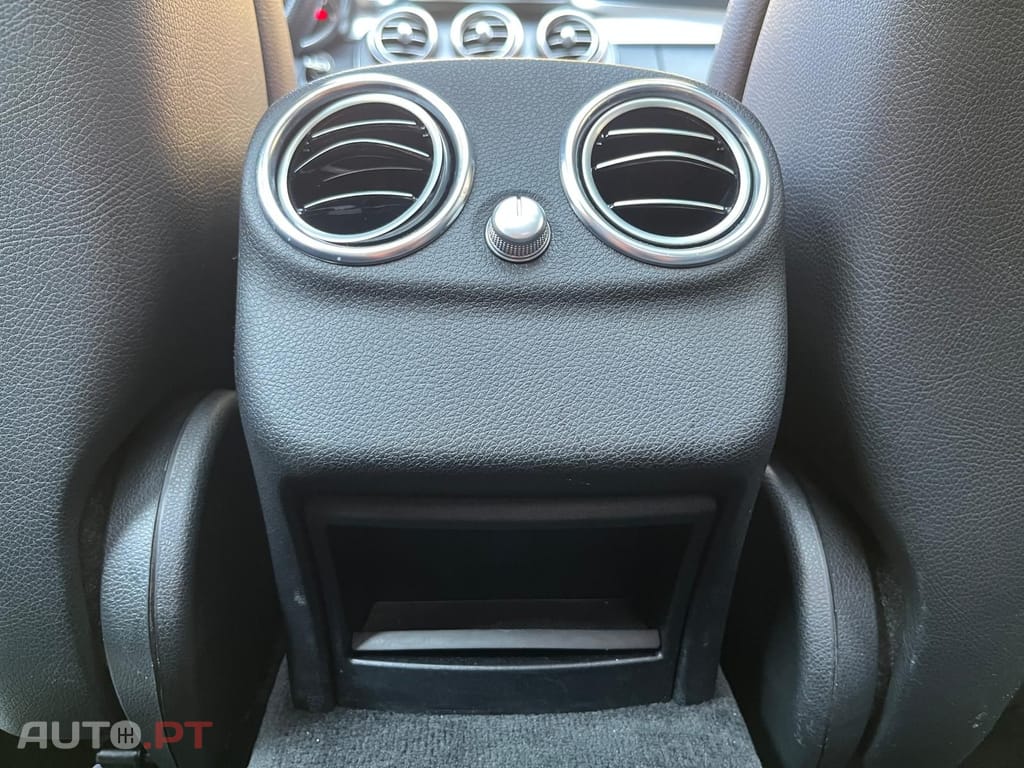 Mercedes-Benz C 200 D AMG LINE