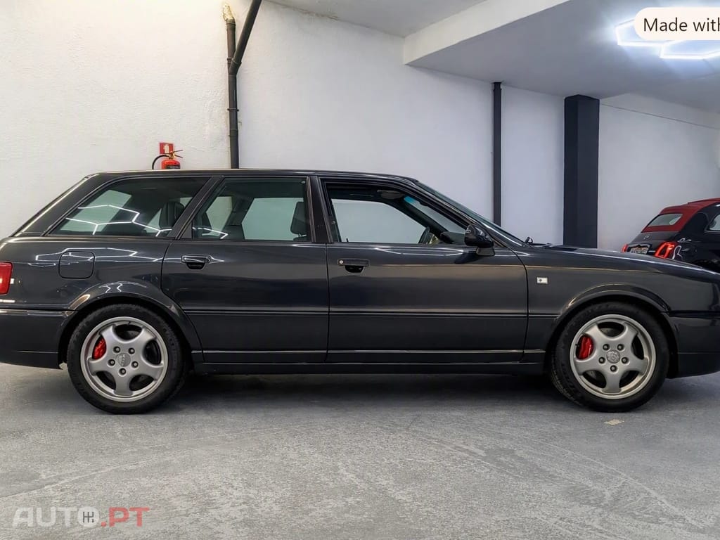 Audi RS2 quattro