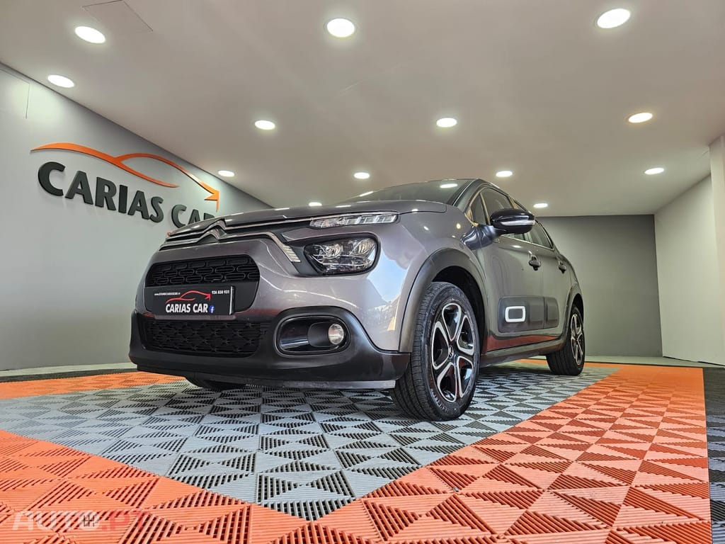 Citroen C3 1.2 PureTech Shine
