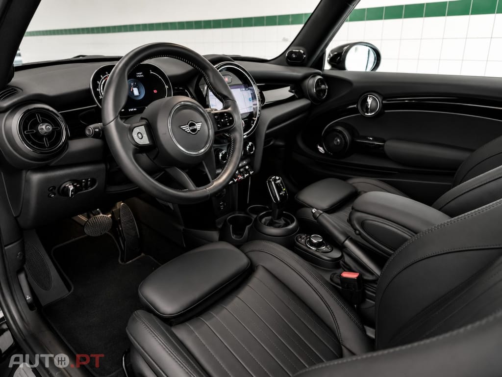 MINI Cooper Cooper Auto