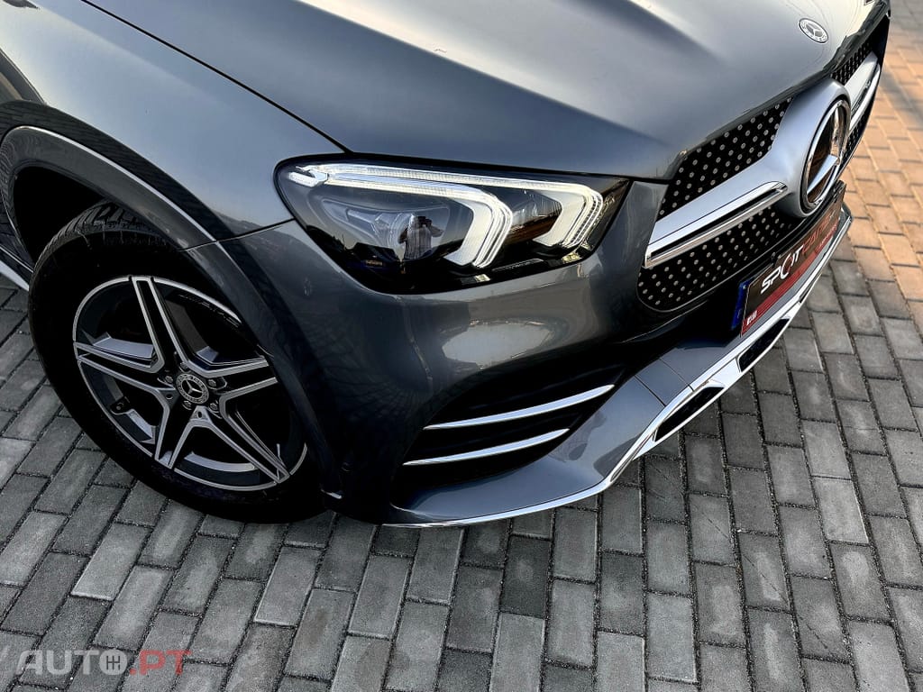 Mercedes-Benz GLE de 4Matic