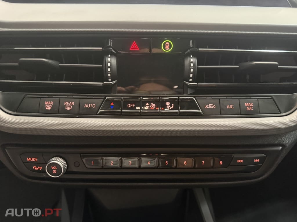 BMW 116 d Advantage