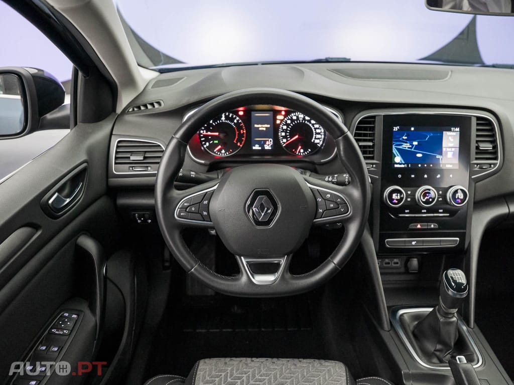 Renault Mégane Sport Tourer 1.5 Blue dCi Limited