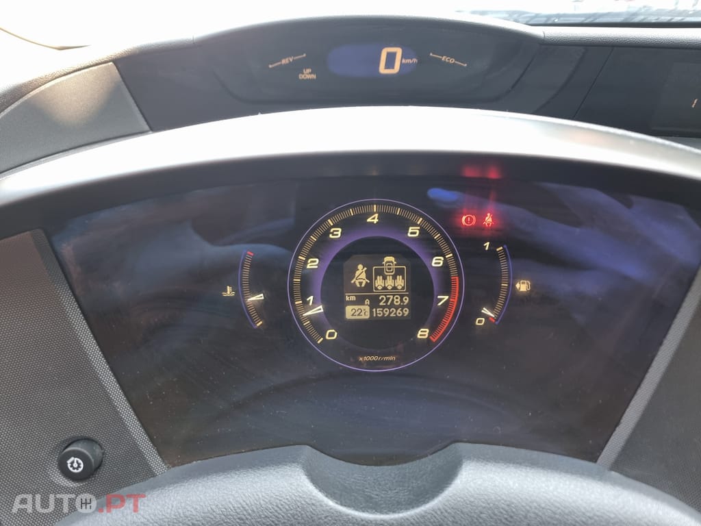 Honda Civic 1.4 i-VTEC Comfort
