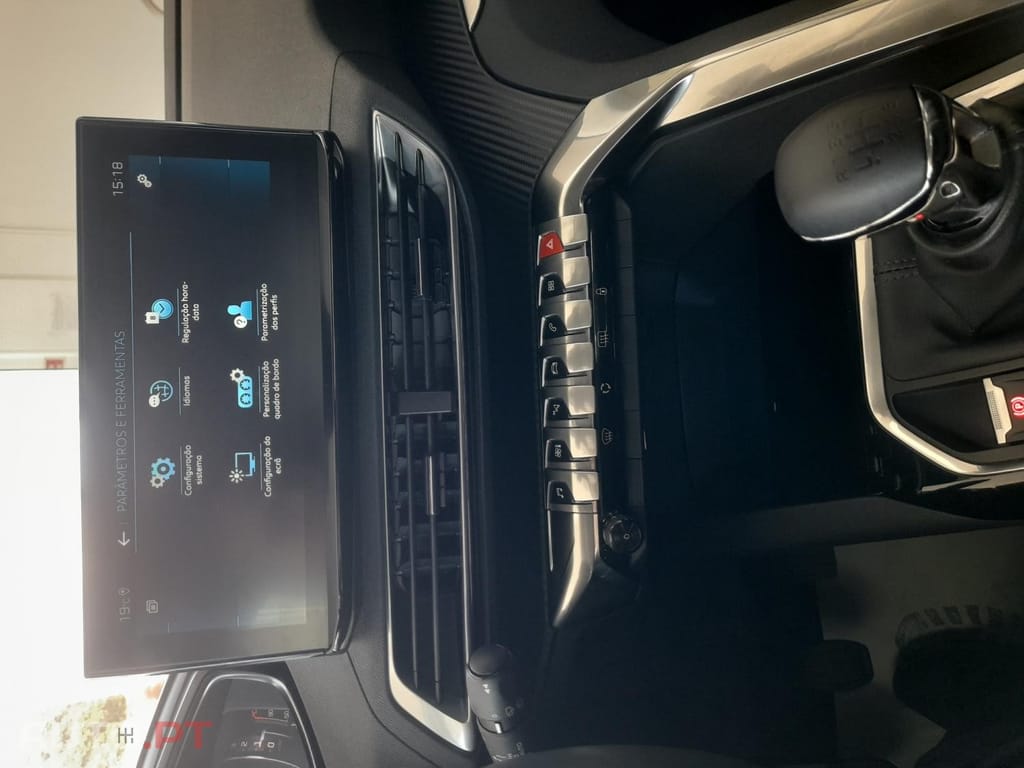 Peugeot 3008 1.5 BlueHDi Active Pack
