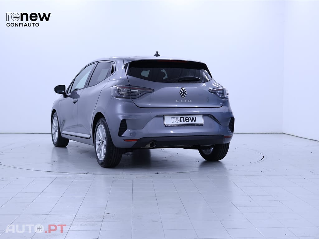 Renault Clio 1.0 Tce Evolution Bi-fuel