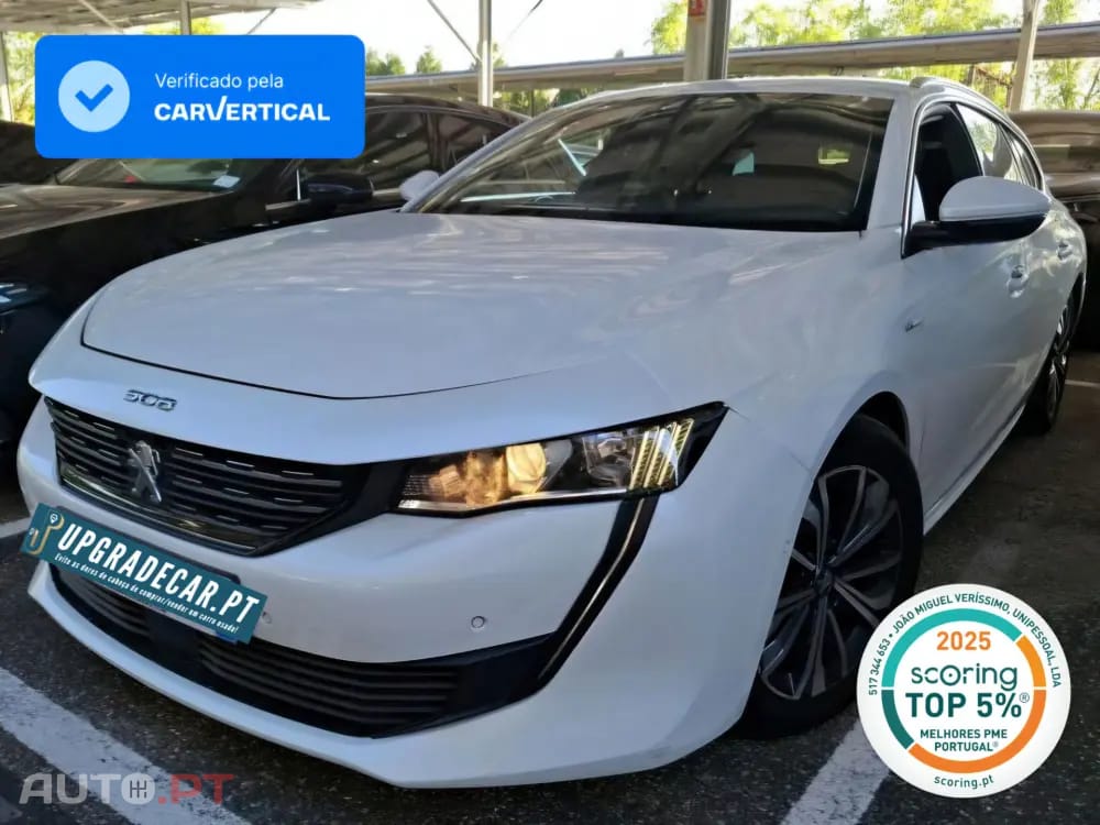 Peugeot 508 SW 1.6 Hybrid Allure e-EAT8