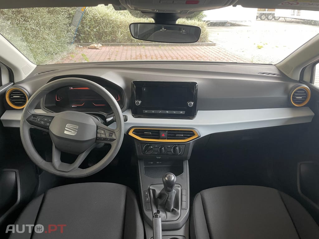 Seat Ibiza 1.0 TSI Reference