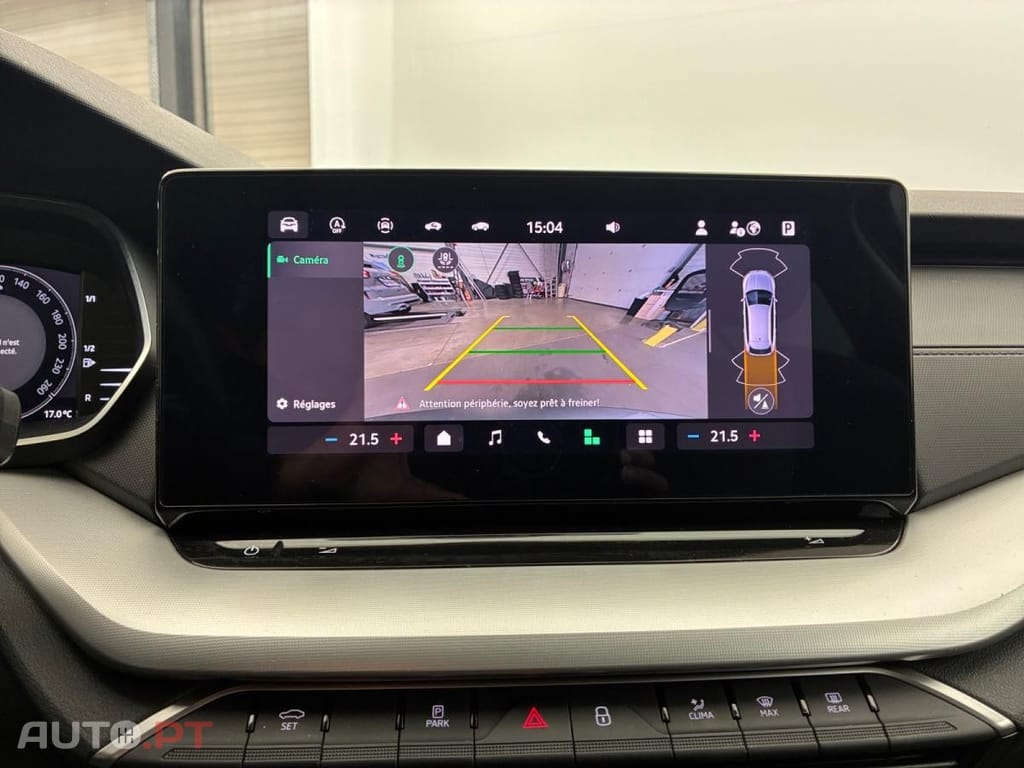 Skoda Octavia Break 2.0 TDI Selection DSG