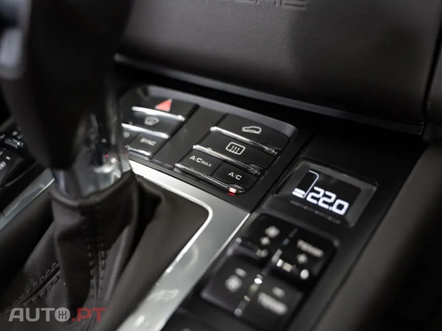 Porsche Macan S