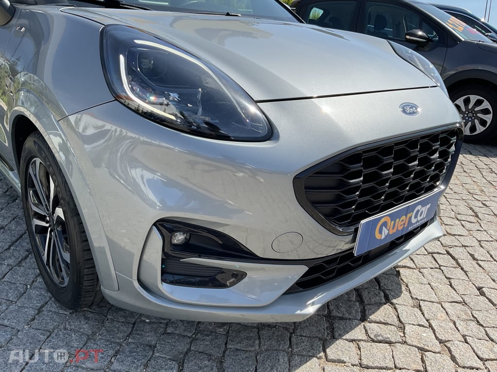 Ford Puma 1.0 EcoBoost MHEV ST-Line Aut.