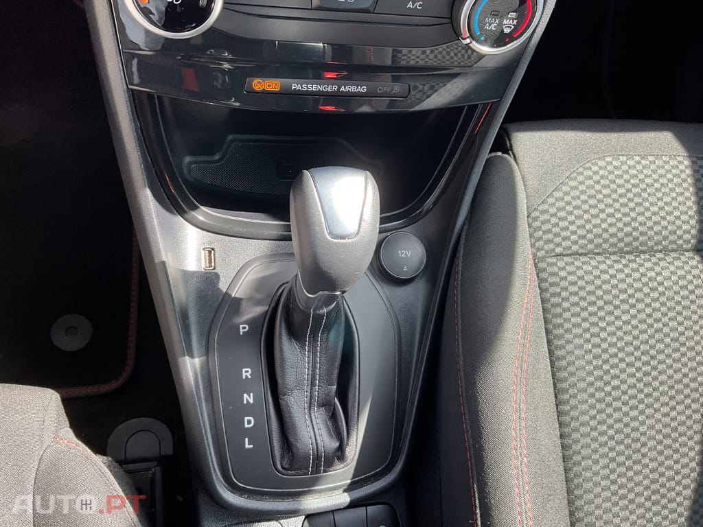 Ford Puma 1.0 EcoBoost MHEV ST-Line Aut.