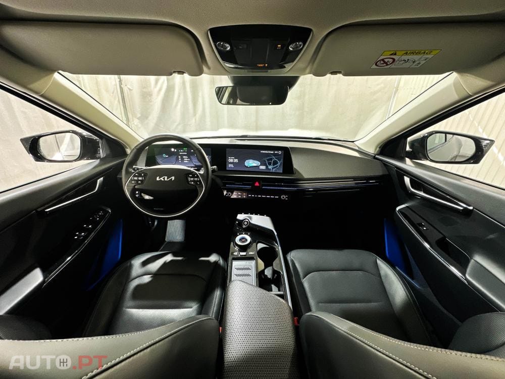 Kia EV6 77.4 kWh Tech