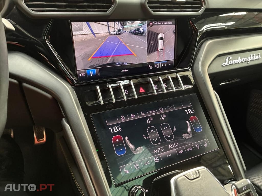 Lamborghini Urus 4.0 V8
