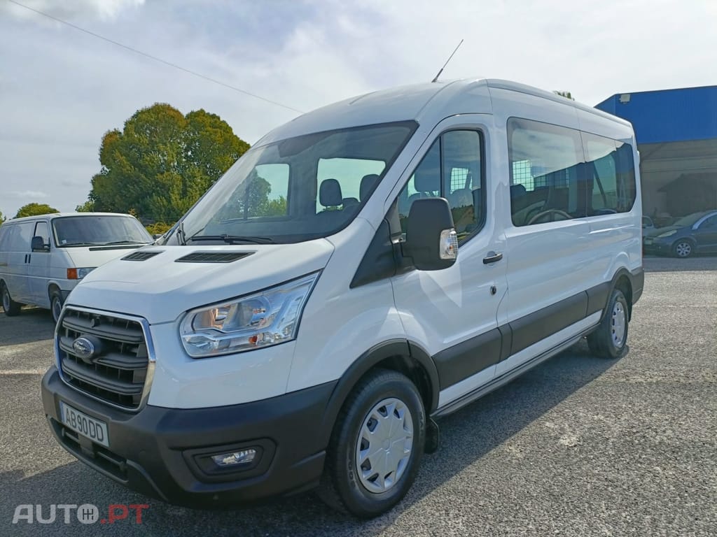 Ford Transit 350 L3 2.0 TDCi H2 Trend