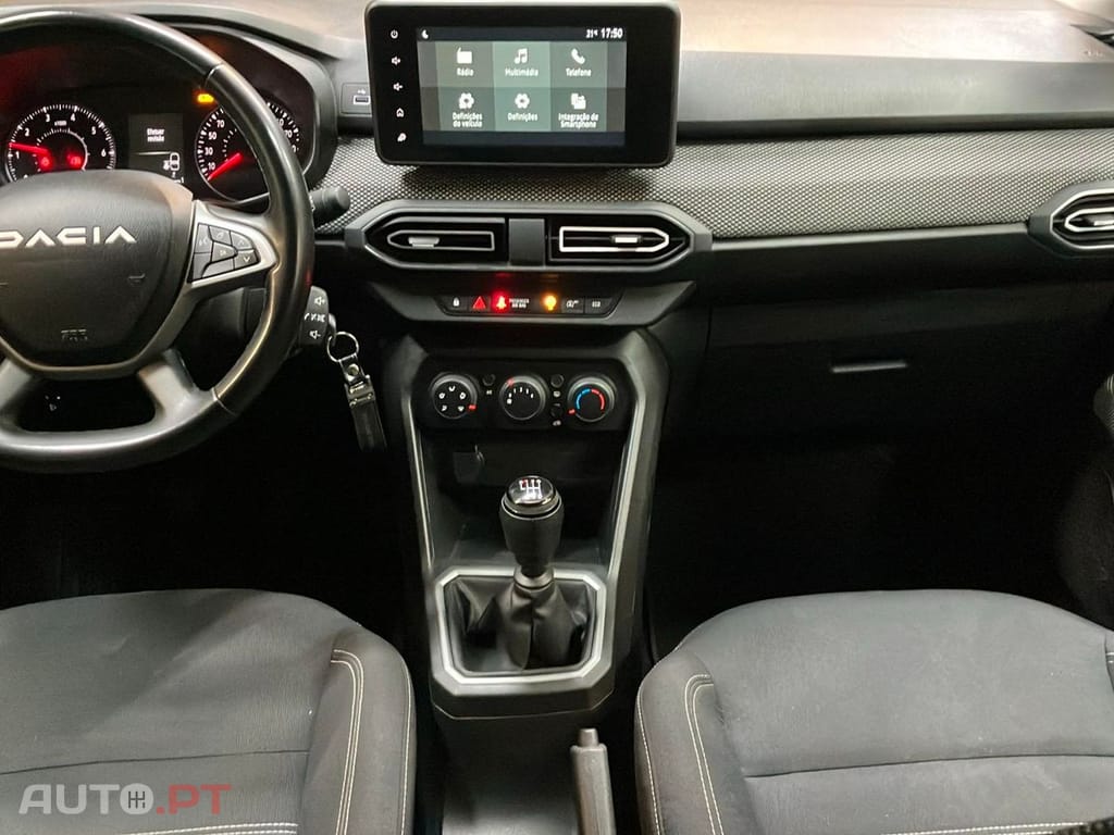 Dacia Jogger 1.0 TCe 90 ECO-G