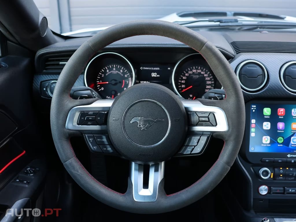 Ford Mustang 2.3i EcoBoost GT500