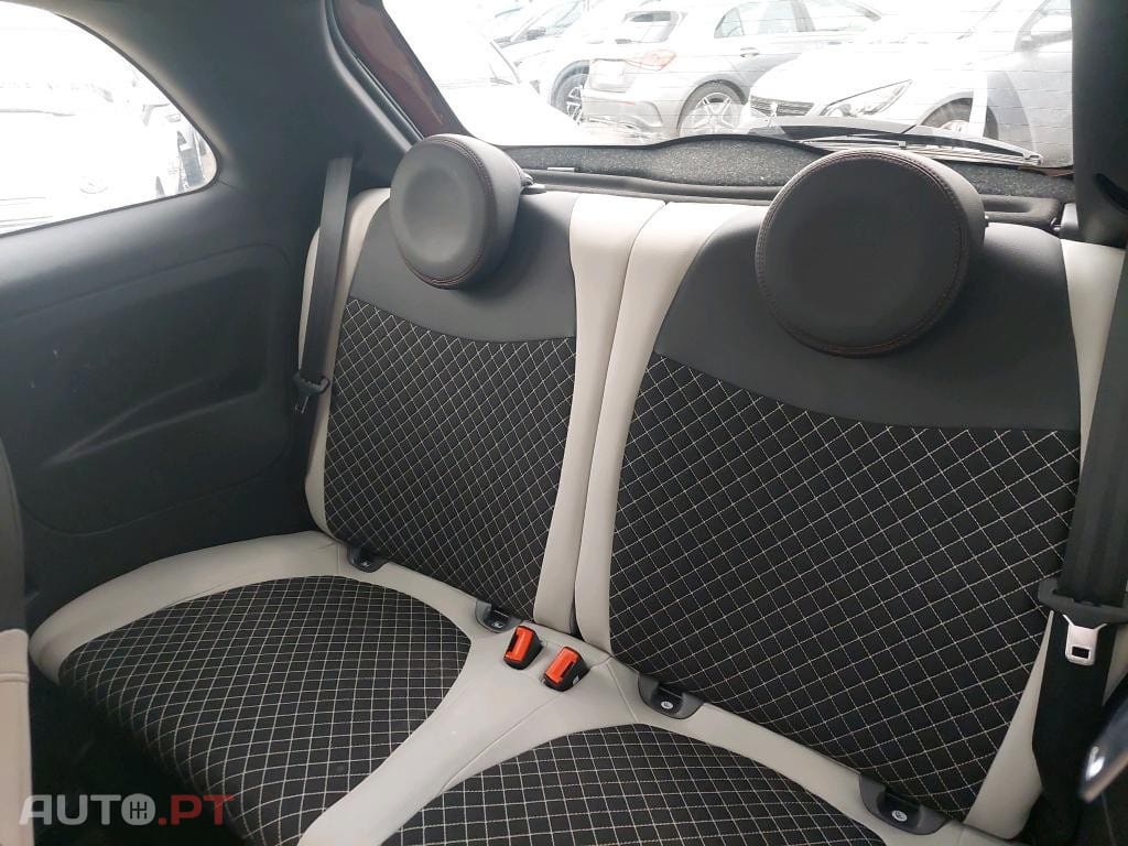 Fiat 500 1.0 Hybrid
