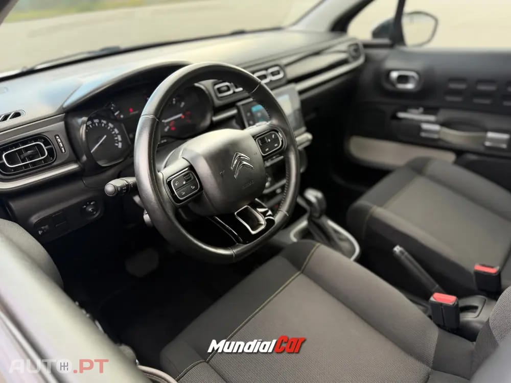 Citroen C3 1.2 PureTech Feel EAT6