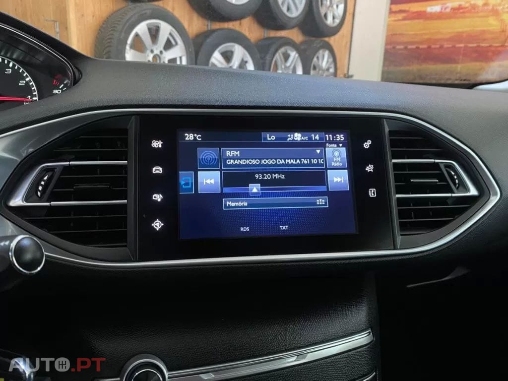 Peugeot 308 1.2 PureTech Style