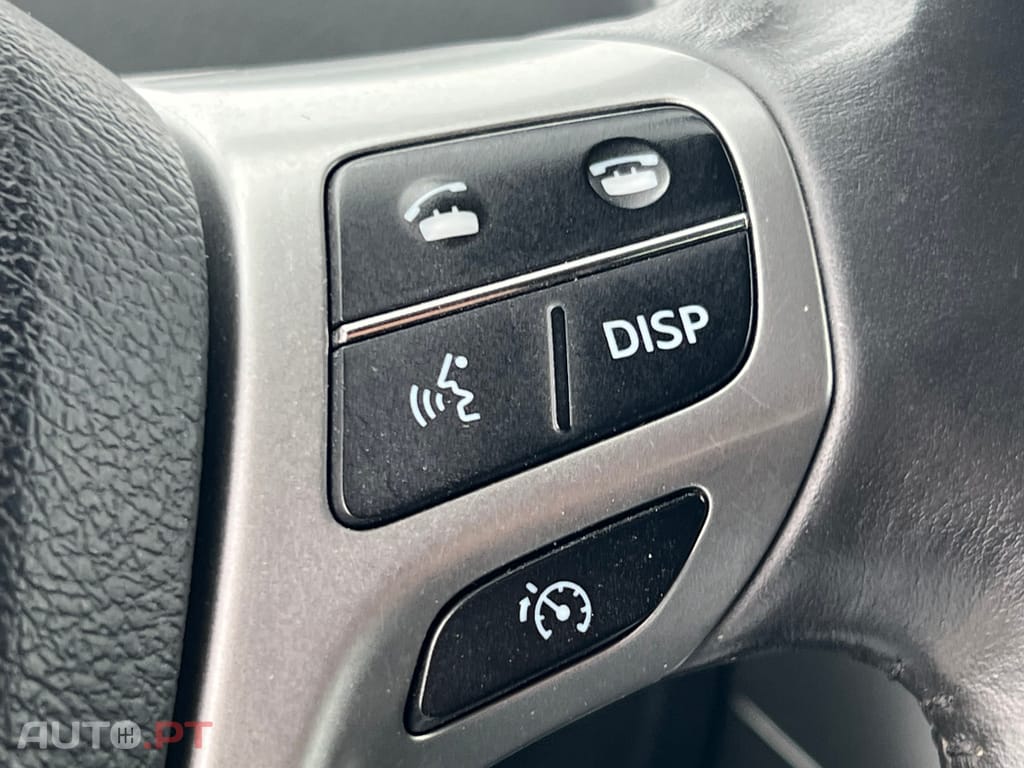 Toyota Verso 2.0 D-4D Comfort