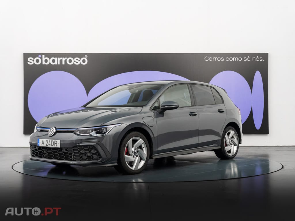 Volkswagen Golf 1.4 TSI GTE DSG