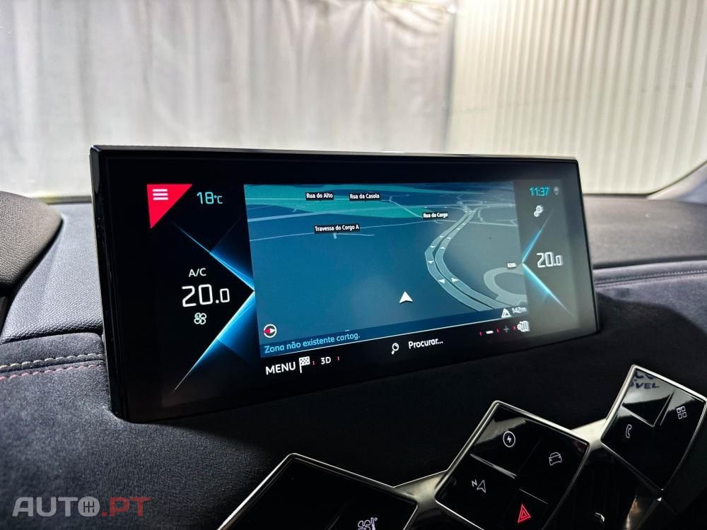 DS DS3 Crossback E-TENSE PERFORMANCE LINE +