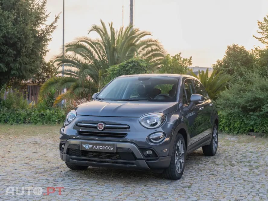 Fiat 500X 1.3 MJ Sport