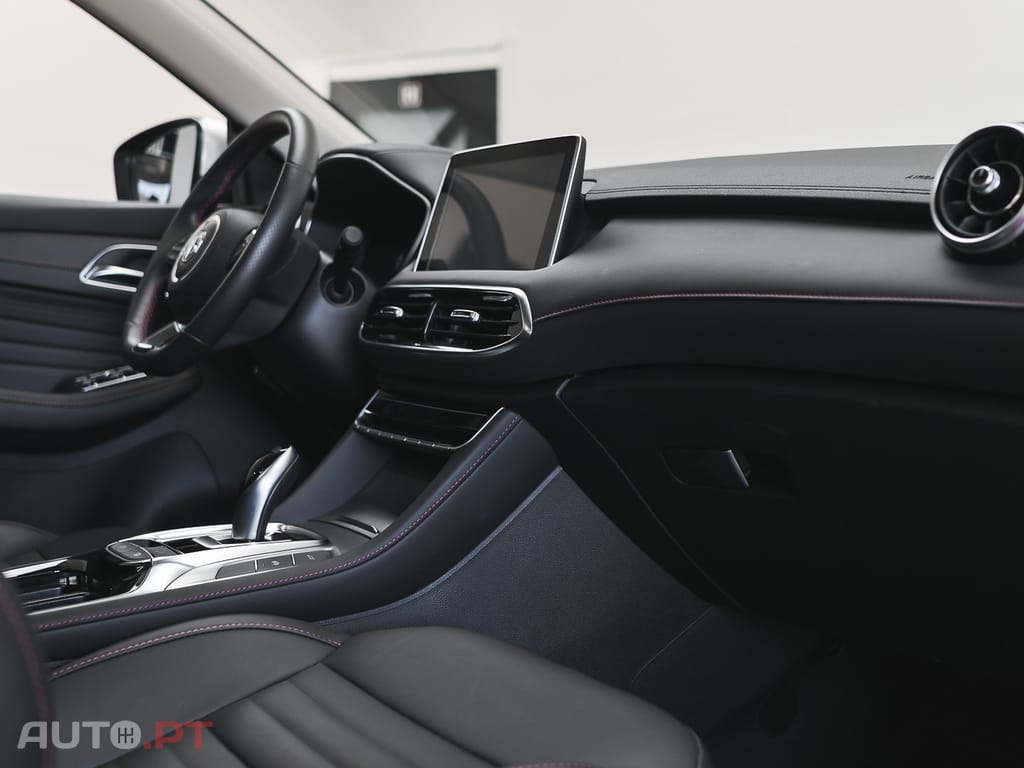 MG HS 1.5T-GDI Aut. Luxury