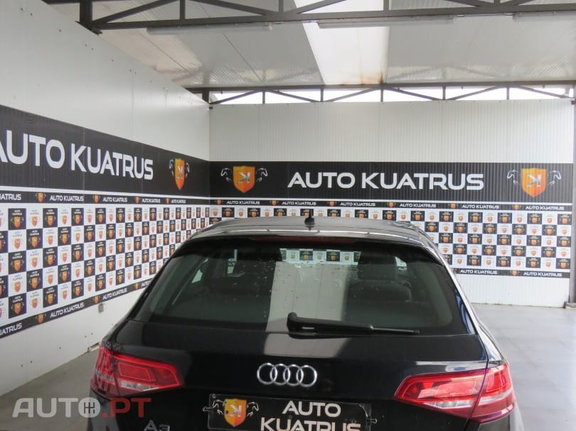 Audi A3 Sportback 30 TDI