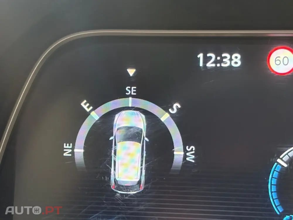 Nissan Leaf N-Connecta