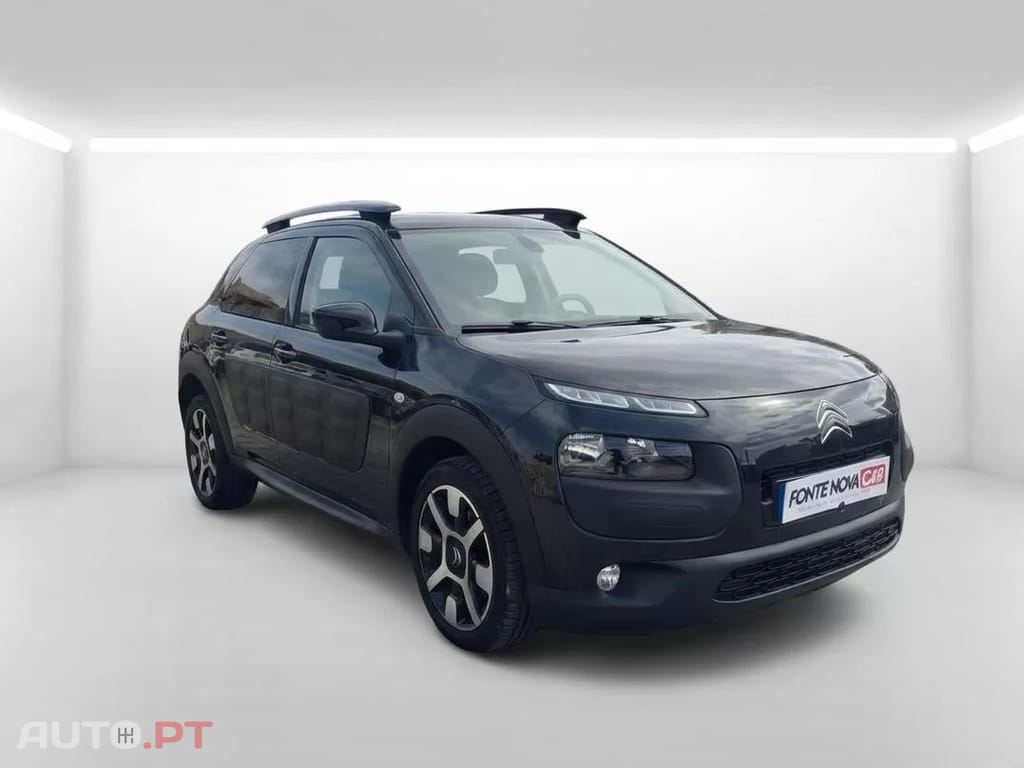 Citroen C4 Cactus 1.2 PureTech Shine Pack
