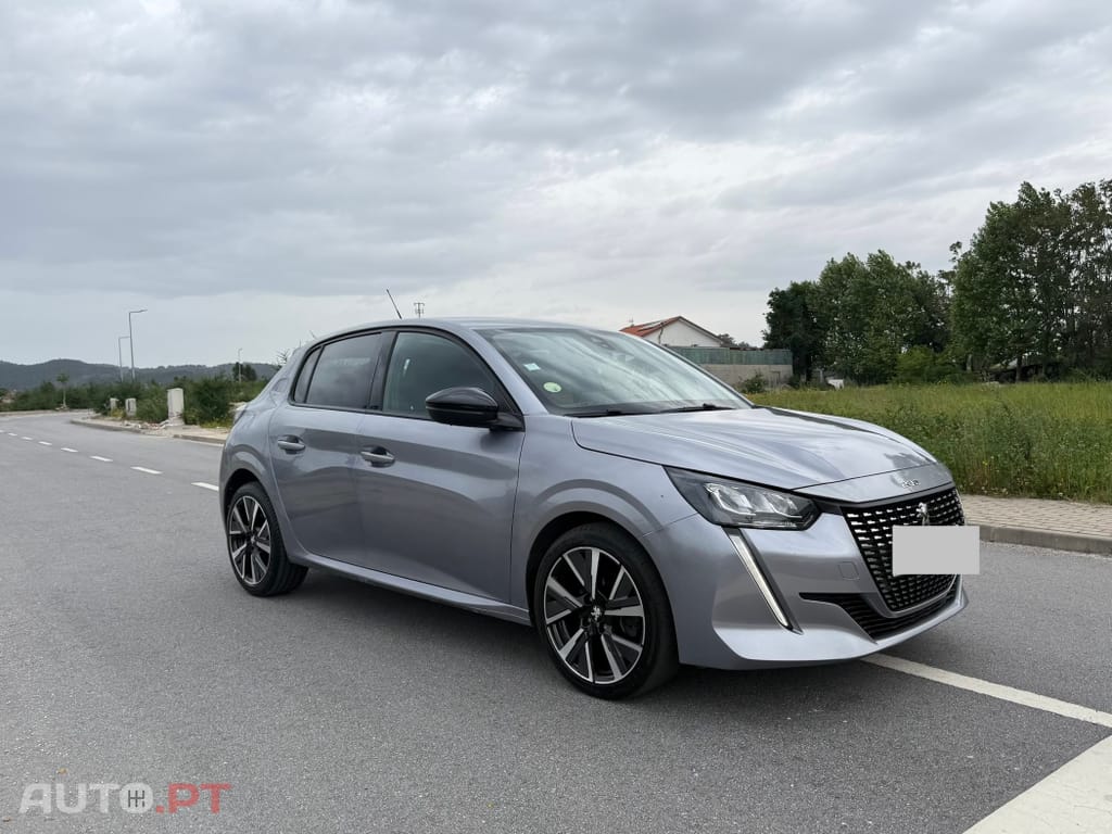 Peugeot 208 1.5 BlueHDi Active Business Pack