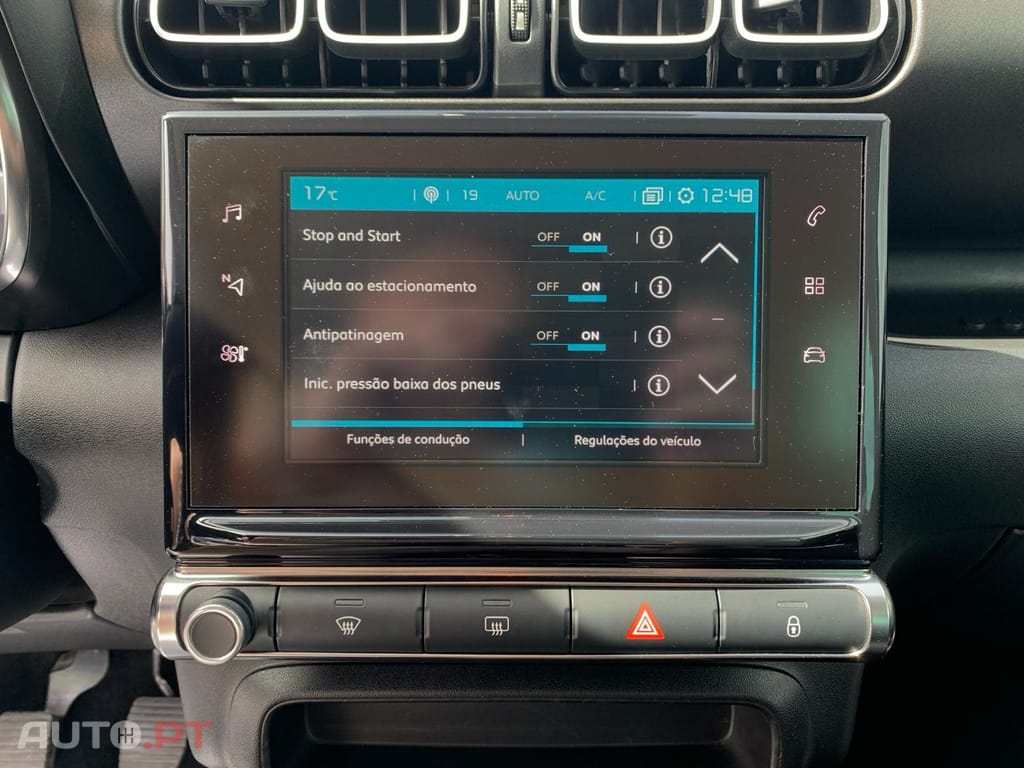 Citroen C3 Aircross 1.5 BlueHDi Shine S&S