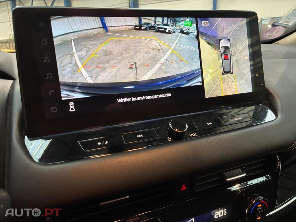 Nissan Qashqai 1.5 e-Power N-Connecta