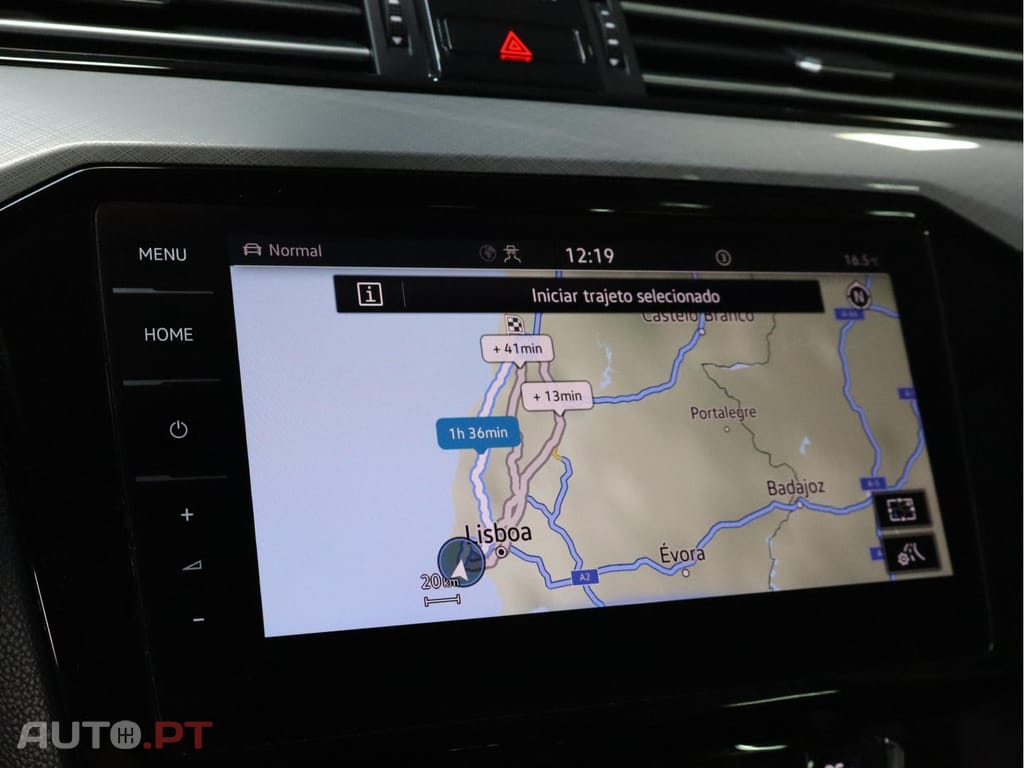 Volkswagen Passat GTE Plug-in Variant