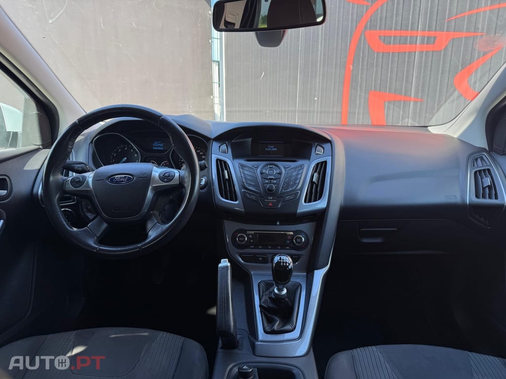 Ford Focus SW 1.0 EcoBoost Active