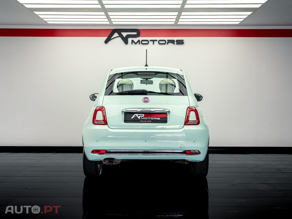 Fiat 500 1.2 New Lounge