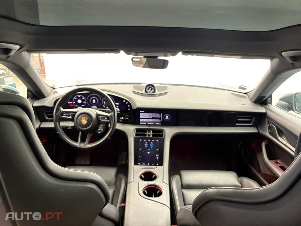 Porsche Taycan CT 4