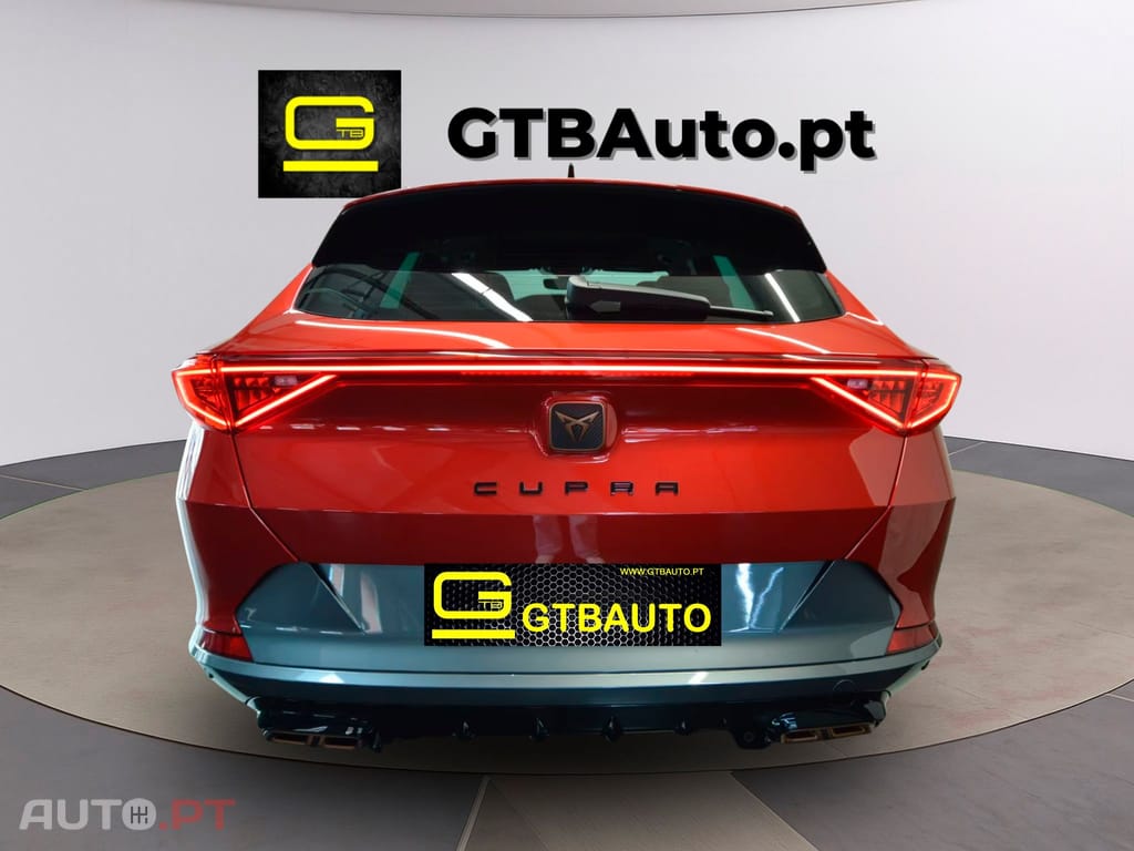 Cupra Formentor VZ 1.4 e-HYBRID 