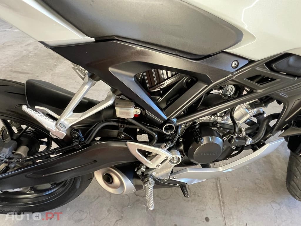 Honda CBF 125NA